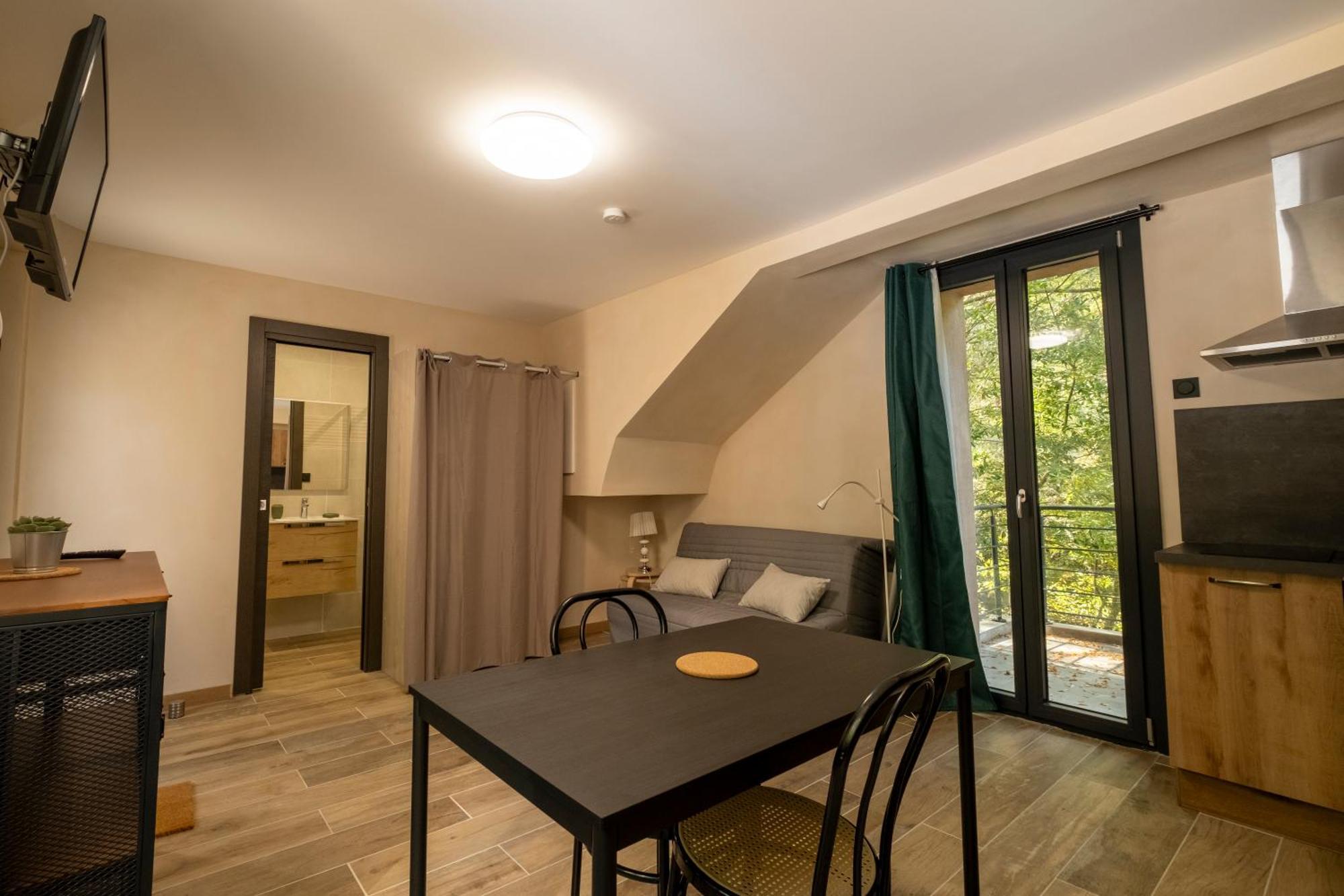 Gite Les 3 Monts Tourrette-Levens 外观 照片